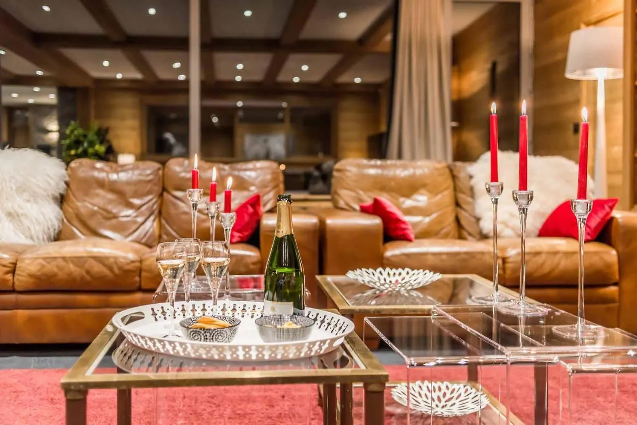 Luxury Apartment Stay With Us Resorts 티뉴 프랑스